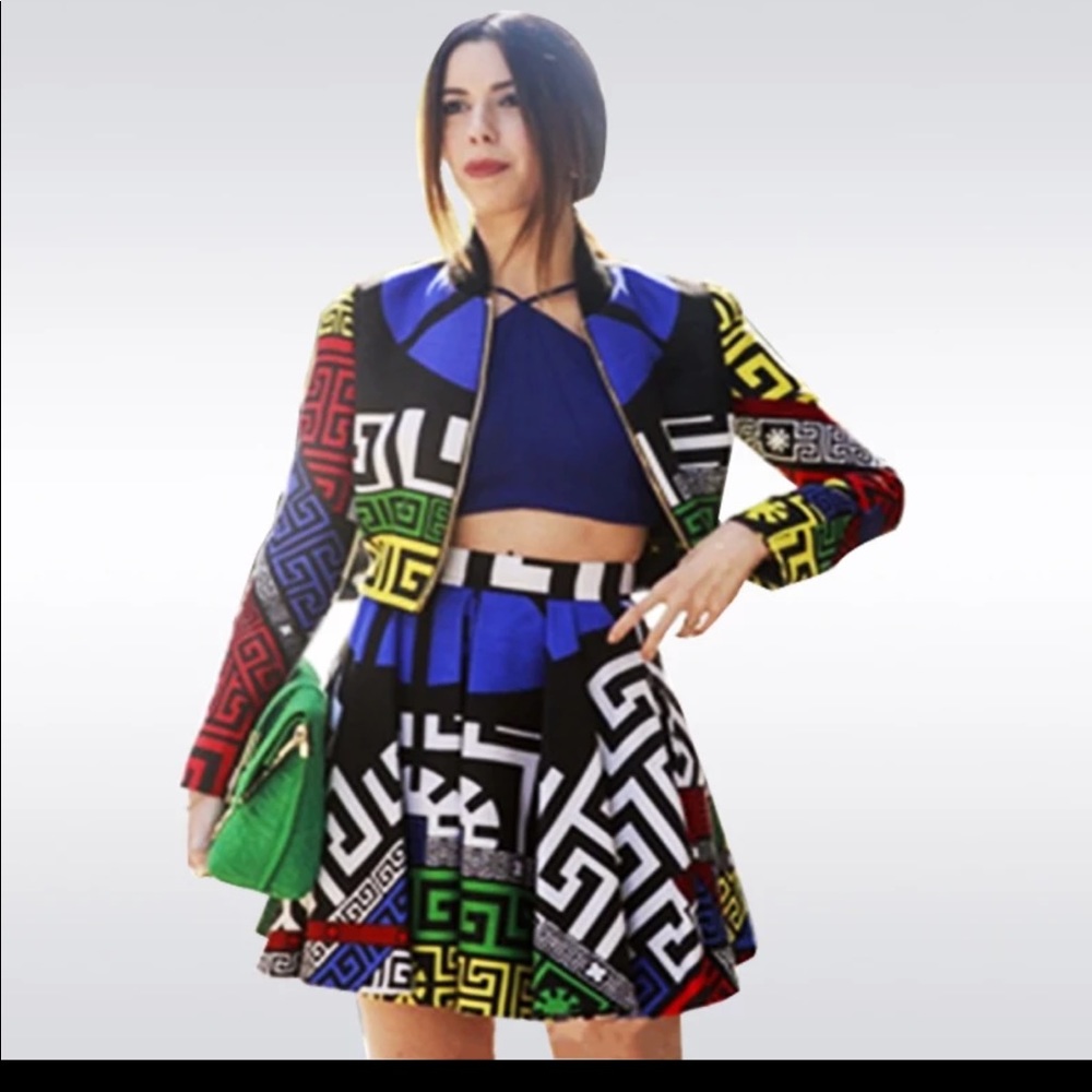 Skirt and jacket outfit. Brand new. - Picture 4 of 7